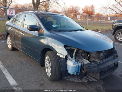 Nissan Sentra 2015