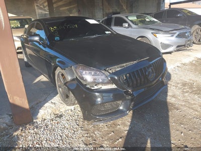 Mercedes-benz Cls-class 2012