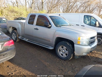 Chevrolet Silverado 2008