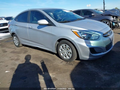 Hyundai Accent 2016