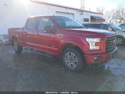Ford F-150 2017