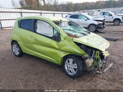 Chevrolet Spark 2014