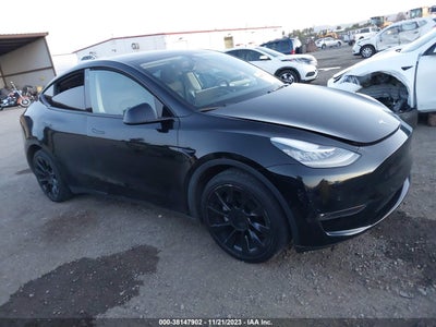 Tesla Model y 2021