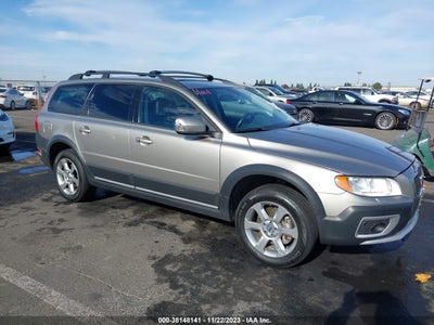 Volvo Xc70 2008