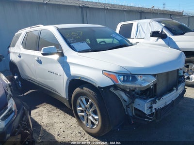 Chevrolet Traverse 2019