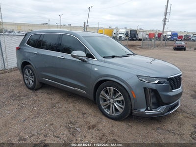 Cadillac Xt6 2021