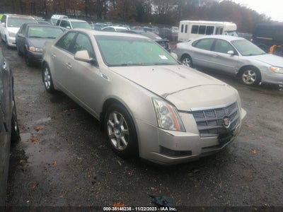 Cadillac Cts 2008