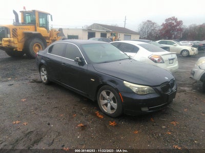 Bmw 5 series 2008