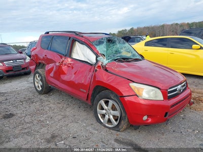Toyota Rav4 2008