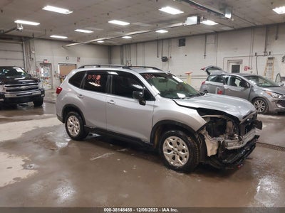 Subaru Forester 2020