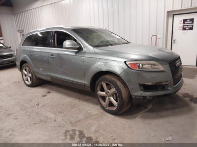 Audi Q7 2007