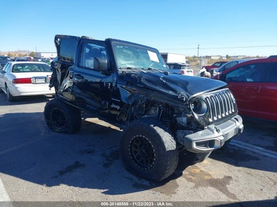 Jeep Wrangler 2019