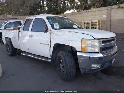 Chevrolet Silverado 2011