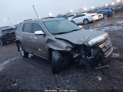 Gmc Terrain 2010