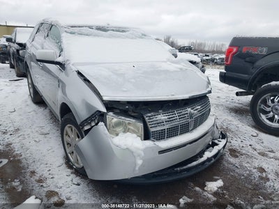 Lincoln Mkx 2010