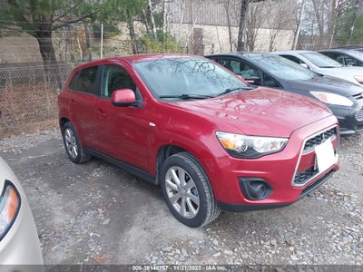 Mitsubishi Outlander sport 2015