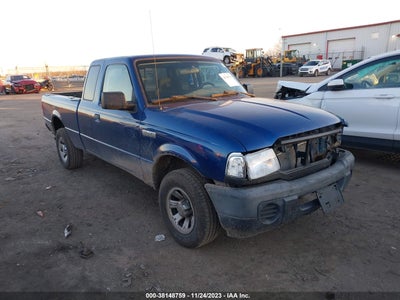 Ford Ranger 2009