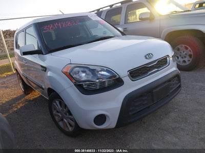 Kia Soul 2012