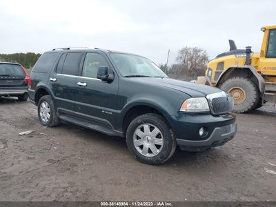 Lincoln Aviator 2003