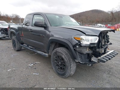 Toyota Tacoma 2022