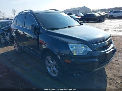 Chevrolet Captiva sport 2014