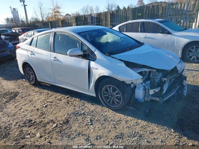 Toyota Prius 2019