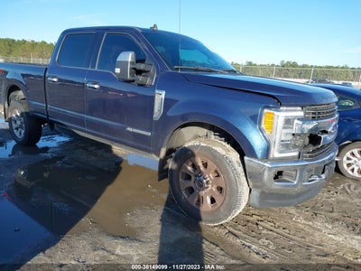 Ford F-250 2019