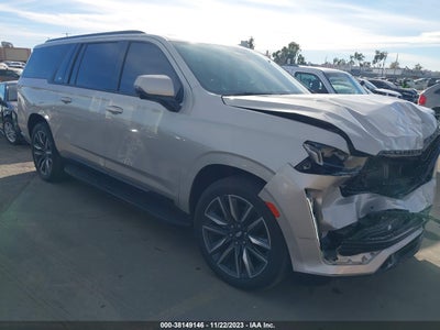 Cadillac Escalade esv 2022