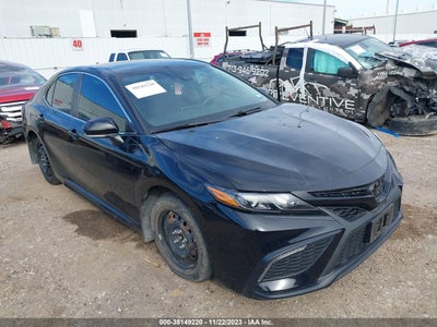 Toyota Camry 2023
