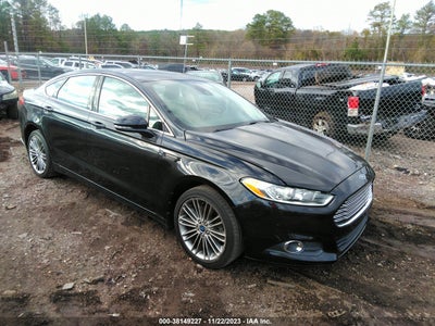 Ford Fusion 2013