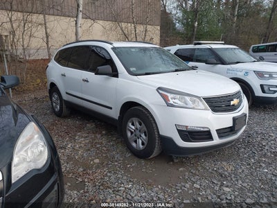 Chevrolet Traverse 2016