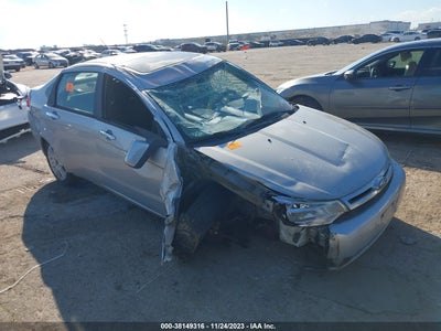 Ford Focus 2008