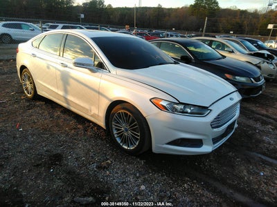 Ford Fusion 2013
