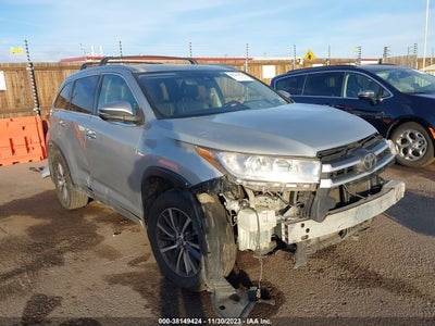 Toyota Highlander 2017