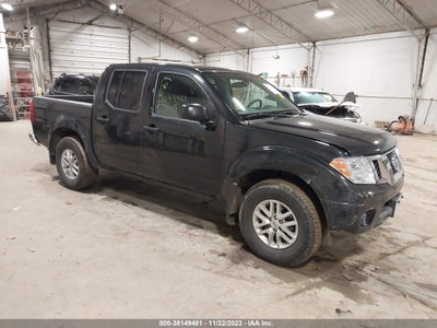Nissan Frontier 2019
