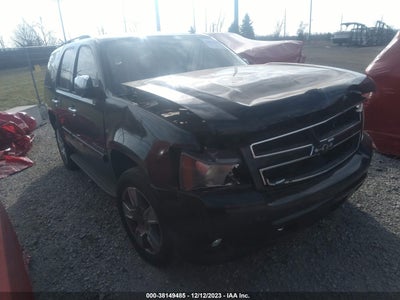 Chevrolet Tahoe 2008