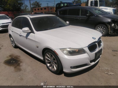 Bmw 3 series 2011
