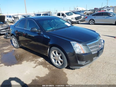 Cadillac Cts 2009