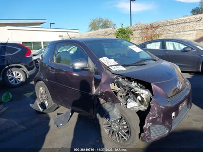 Scion Iq 2013