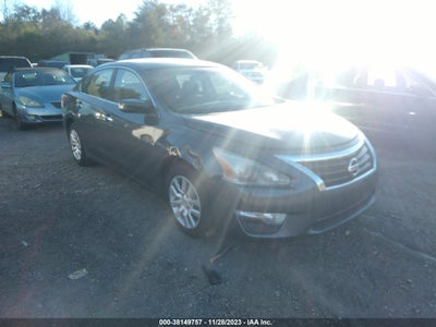 Nissan Altima 2013