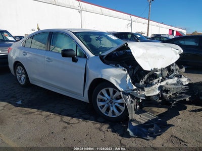 Subaru Legacy 2017