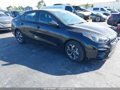 Kia Forte 2019