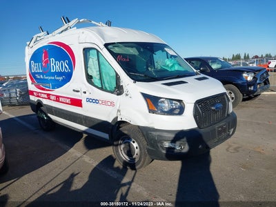 Ford Transit-250 2023