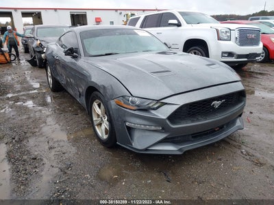 Ford Mustang 2021