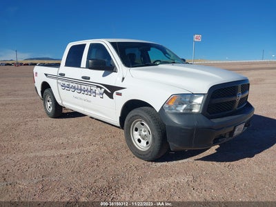 Ram 1500 2016