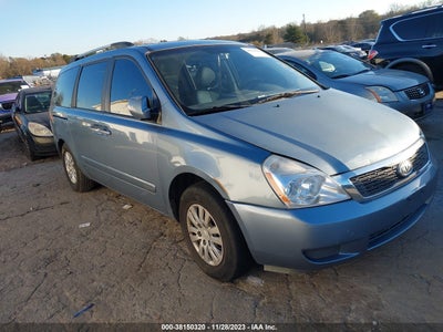 Kia Sedona 2011