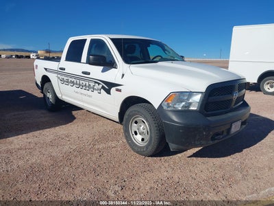 Ram 1500 2018
