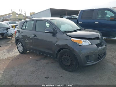 Scion Xd 2012