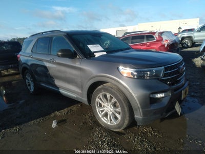 Ford Explorer 2021