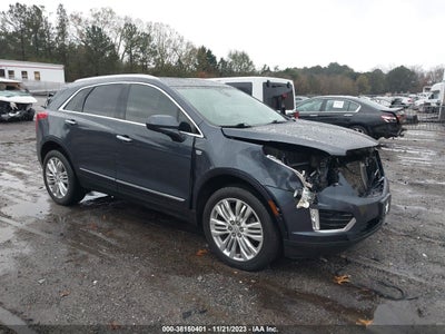 Cadillac Xt5 2019